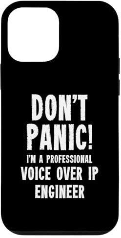 Custodia per iPhone 12 mini Ingegnere Voice Over IP