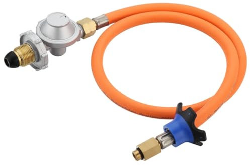 Cadac Adaptor Set - High Pressure to Low Pressure Propane POL