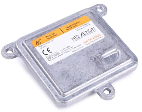 Módulo de unidad de control de balasto para faros delanteros HID de xenón para Land Rover Range Rover Evoque 2012-2014 para Hyundai Santa Fe 2013-2014, módulo de balasto de faro HID 10R-044663 10R