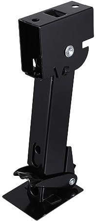 ABOOFAN 1pezzi Martinetto Stabilizzatore per Camper Supporto Robusto per Rimorchio Strumento di Supporto per Veicoli