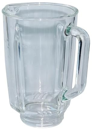 Vaso De Vidrio For Jarra De Licuadora, Compatible Con PHILIPS, HR2095 HR2093 HR2096 HR2195 HR2196, Repuestos For Licuadora, Accesorios De Repuesto