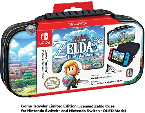 Switch Travel Case Zelda Link's Awakening NNS47