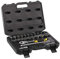 STANLEY STMT82830-1 - Juego de vasos 1/2 - 24 piezas