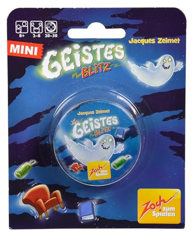 Mini Geistesblitz (in Metalldöschen)