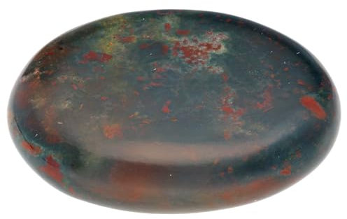 Piedra heliotrópica | Piedra de bolsillo | Piedra preciosa de alta calidad