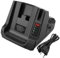 ADVTRONICS BDC2A36 / LCS36 Chargeur de Remplacement Compatible avec Black Decker 36V/40V Batteries BL20362 BL2536 LBX2040 LBX36 LBXR36 LBXR2036 LBX1540 LBX2540 LST136W LST540 LCS1240