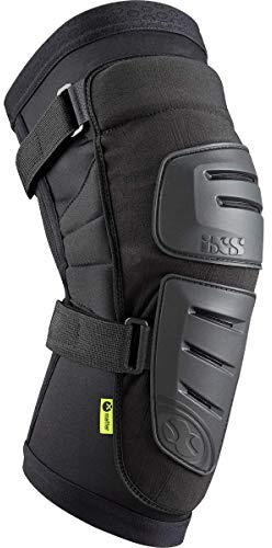 IXS Trigger Race Knieprotektoren schwarz