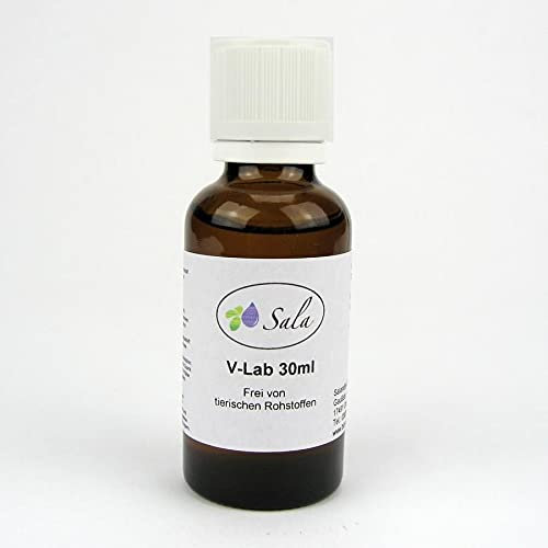 V-Lab vegetarisches Lab flüssig konv. (30 ml)