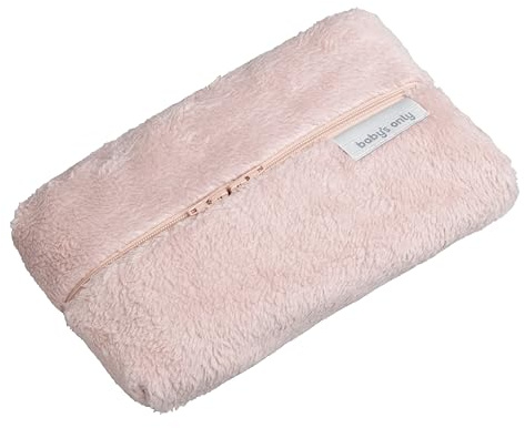 Baby's Only - Baby Feuchttücherbezug Cozy - Feuchttücher Box aus Teddystoff- Feuchttücher Bezug für Baby Wipes - Baby Feuchttücher Organizer für Wickeltasche - Alt Rosa | Feuchttücher Box aus Teddystoff- Feuchttücher Bezug für Baby Wipes - Baby Feuchttücher Organizer für Wickeltasche