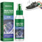Spray Nano Impermeabile per Scarpe,Spray Impermeabilizzante per Scarpe,Spray Protettivo per Scarpe,Spray Impermeabilizzante per Stivali in Pelle,Spray Protezione Totale da Acqua e Macchie,100ML