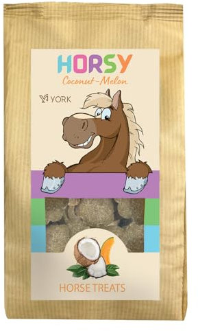 Horsy Kokos-Melone Pferdeleckerli