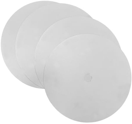 SOLUSTRE Amplia Gama De Aplicaciones Kit De Discos De Pulido De 1000/1200/1500/2000 Grit Almohadillas De Para Mármol Granito Vidrio Metal