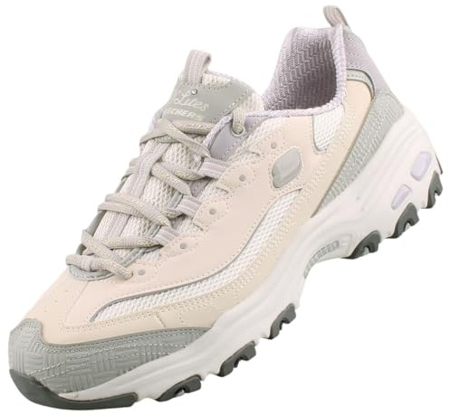 Skechers D'Lites Retro Rewind 150536NTGY, Basket - 38 EU