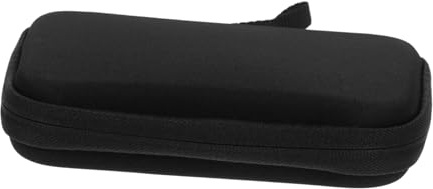 HEATSHAKING Bolsa Organizadora Rígida para Compartimentos Múltiples y Material Eva Portátil para Monitoreo en Movimiento