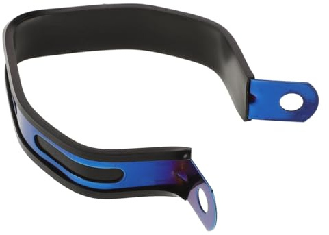 MAGICLULU Anillo De Fijación Para Tubo De Motocicleta Soporte Para Colgar Motocicleta Accesorio De Herrajes Para Tubo De Escape Para Uso Ruta