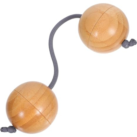 Toyvian Kashaka Asalato Shaker Musical à Percussion Manuelle Hochets à Boules Pour Adolescent Instrument De Rythme Pour Fêtes Et Spectacles