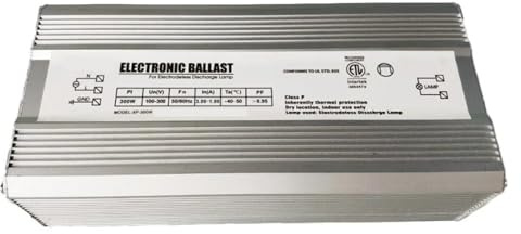 ballast électronique Disposition électronique du ballast facile à installer Conception de l'éclairage et des circuits