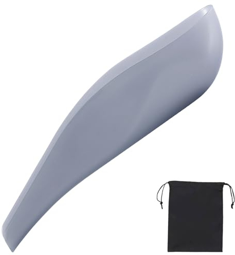 BCHMN Reutilizable Urinario Femenino, Urinario Portatil Mujer, Orinal Portatil de Silicona para Mujeres de Pie para Orinar, Adecuado para Actividades,Al Aire Libre,Camping,Viajes,Senderismo (Gris)