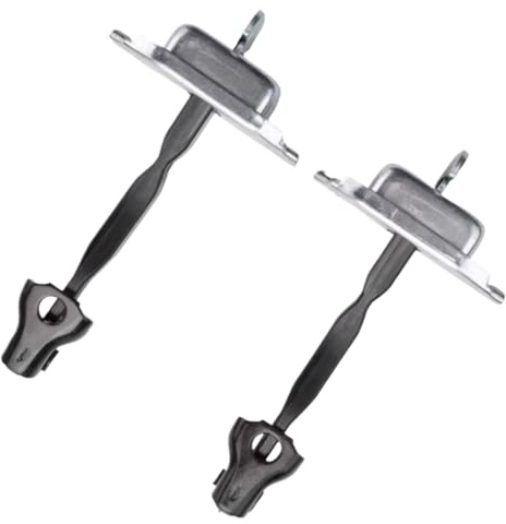 Car Door Hinge Compatible With Toyota For RAV4 2006-2015 Door Hinge Check Strap Jam Limit Stop 68610-0R020 68630-0R020
