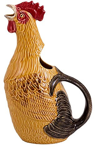 Bordallo Pinheiro Krug, Hahn
