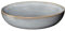 ASA 27231118 SAISONS Assiette à pâtes, en céramique, 21 cm, Aquasphère.