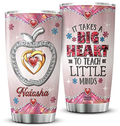 Insulated Travel Cup 590ml Insulated Travel Mug Stainless Steel Thermal Coffee Cup for Valentine's Day Sister Christmas Teacher Custom