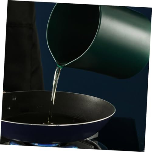 Ciieeo Aceitera Inoxidable Recipiente Hermético Con Tapa Contenedor Aceite Filtro Aceite Cocina