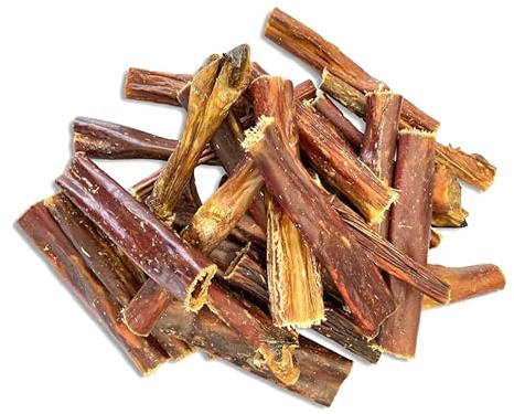 DEI NATURE Round Beef Esophagus for Dogs, Natural Chew for Teeth Cleaning, 500 g, Suitable for Barf Diet