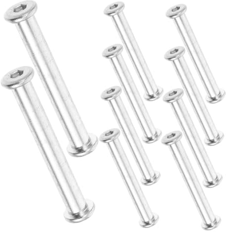 GALPADA 10 Pièces Vis de Serrage pour Manivelle de Parasol Robuste pour Stabilité et Protection Vent des Parasols Extérieur