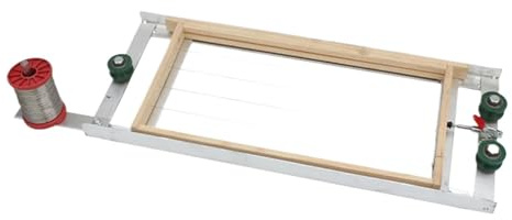 L'apicoltura Strumenti For L'apicoltura: Macchina For L'alimentazione Del Filo Telaio, Strumento For Il Fissaggio A Doppio Scopo, For L'inserimento Di Fondazione Per Nido Forniture