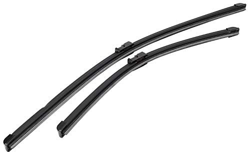 Yctze Scheibenwischer 660Mm 480Mm - Auto Scheibenwischer Focus - Scheibenwischer-Set, 1 Paar Auto-Scheibenwischerbl?Tter-Set Ersatz Für C- 2003-2009 26 19
