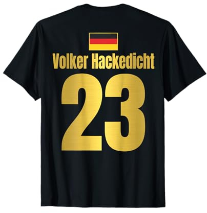 Kostüm Karneval & Fasching Deutschland Sauf Trikot Mallorca T-Shirt