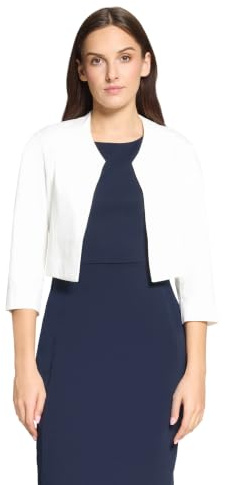 Vera Mont Damen Bolero-Jacke figurbetont