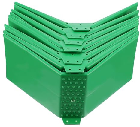 DOITOOL 10stücke Taubenstangen Aus Kunststoff Für Tauben Geeignet Sitzstangen Als Spielplatz Für Kleine Vögel Langlebig Für Langzeitgebrauch