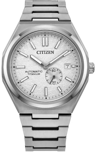 Citizen NJ0180-80A Montre Automatique pour hommes