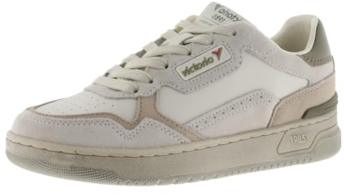 victoria Sneaker 1985 C80 8800126 Crema 41