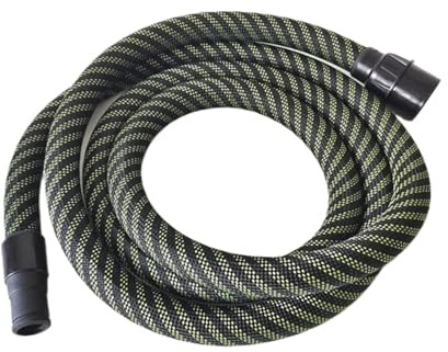 Staubsaugerschlauch Antistatisch, Kompatibel For FESTOOL, Kompatibel For Mirka, Staubsauger(5.0m)
