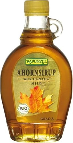 Rapunzel, Sciroppo d'acero grado a bio, 250ml