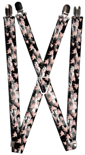 Buckle-Down Suspenders