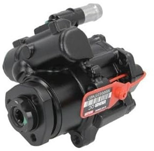LAUBER Servopumpe hydraulisch für VW Golf IV Schrägheck (1J1) POLO (9N) GOLF II (19E, 1G1) GOLF III (1H1) Golf IV Variant (1J5) Golf III Cabrio (1E7)