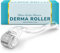 Derma Roller 540 Micro-aghi in titanio (0,25 mm) per la cura della pelle con custodia da viaggio, design ergonomico, di Athena London Skincare