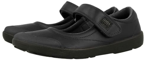 GIOSEPPO 46875, Bailarinas con Punta Cerrada, Niñas, Negro, 37 EU