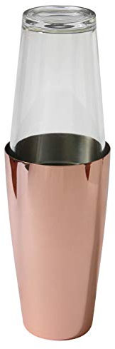 HOUSE CLOUD Cocktail Shaker Professionale Boston Shaker