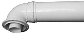 BERETTA Kit Scarico Coassiale Caldaie A Condensazione Ø60/100 Lunghezza 1mt