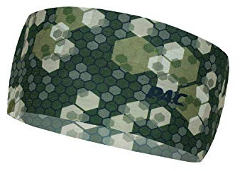 P.A.C. Original Headband - Funktionsstirnband, Schweißband, Outdoortuch, bequemes Stirnband, Sport Headband, Ohrenschutz, verschiedenste Designs, Unisex, L/XL