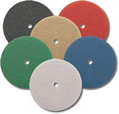 NORTON CLIPPER - Dischi abrasivi Beartex 406 standard, Ø 406 mm, 5 pezzi, grana: no