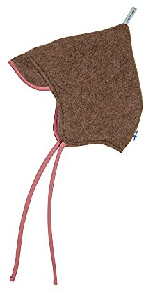 Finkid Popi Wool Braun, Kinder Kopfbedeckung, Größe XS - Farbe Cocoa