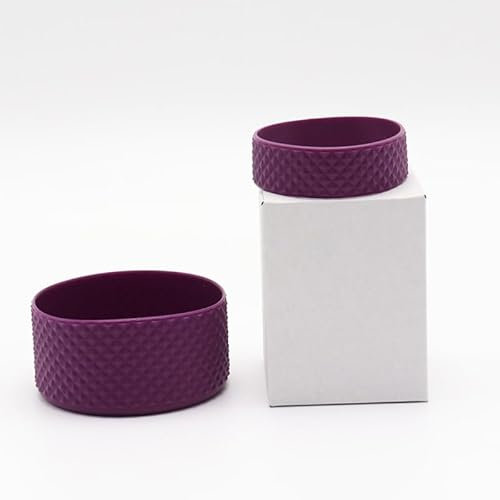 RUDFUZ Funda protectora de silicona para botellas de agua Owala 24 32 40 onzas, funda protectora antideslizante para botellas de agua de acero inoxidable FreeSip, Twist y Flip