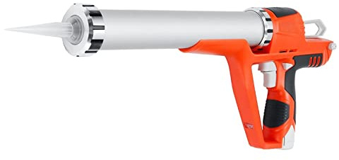 Pistolet de sablage portatif Pistolet de calfeutrage électrique sans fil sans balai Batterie Li-ion Pointage de briques Jointoiement Pulvérisateur de mortier Applicateur Remplissage Outils électr