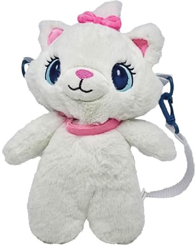 Bolso de Peluche Disney para Niños y Niñas – Bolso Infantil con Personajes Clásicos, Paseos y Uso Diario